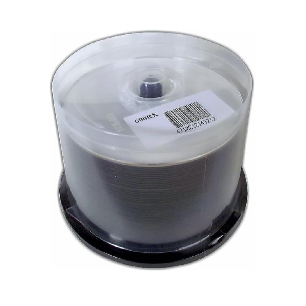 Диски CMC BD-R 25 GB 6x CB/50 Full Ink Print RX