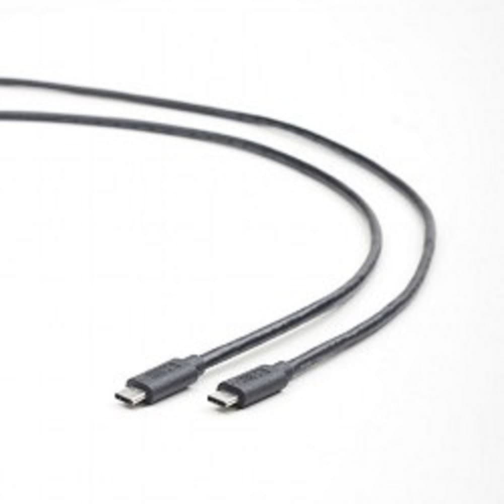 Cablexpert CCP-USB3.1-CMCM-1M Кабель USB3.1TypeC/USB3.1TypeC, 1м