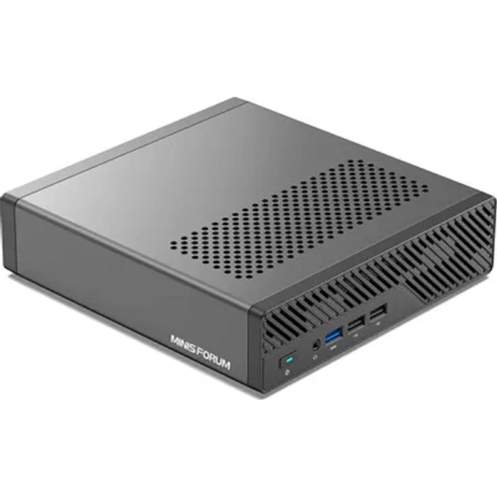 Minisforum Мини ПК MS-01-S1390/BAREBONE Мини ПК MS-01-S1390/BAREBONE (i9-13900H)) Intel Graphics