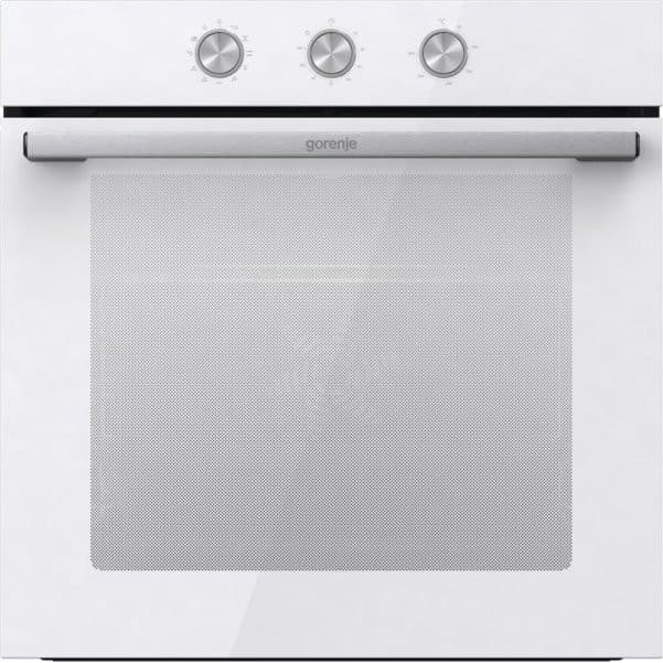 Gorenje BO6725E02WG Духовой шкаф электрический, белый/нержавеющая сталь