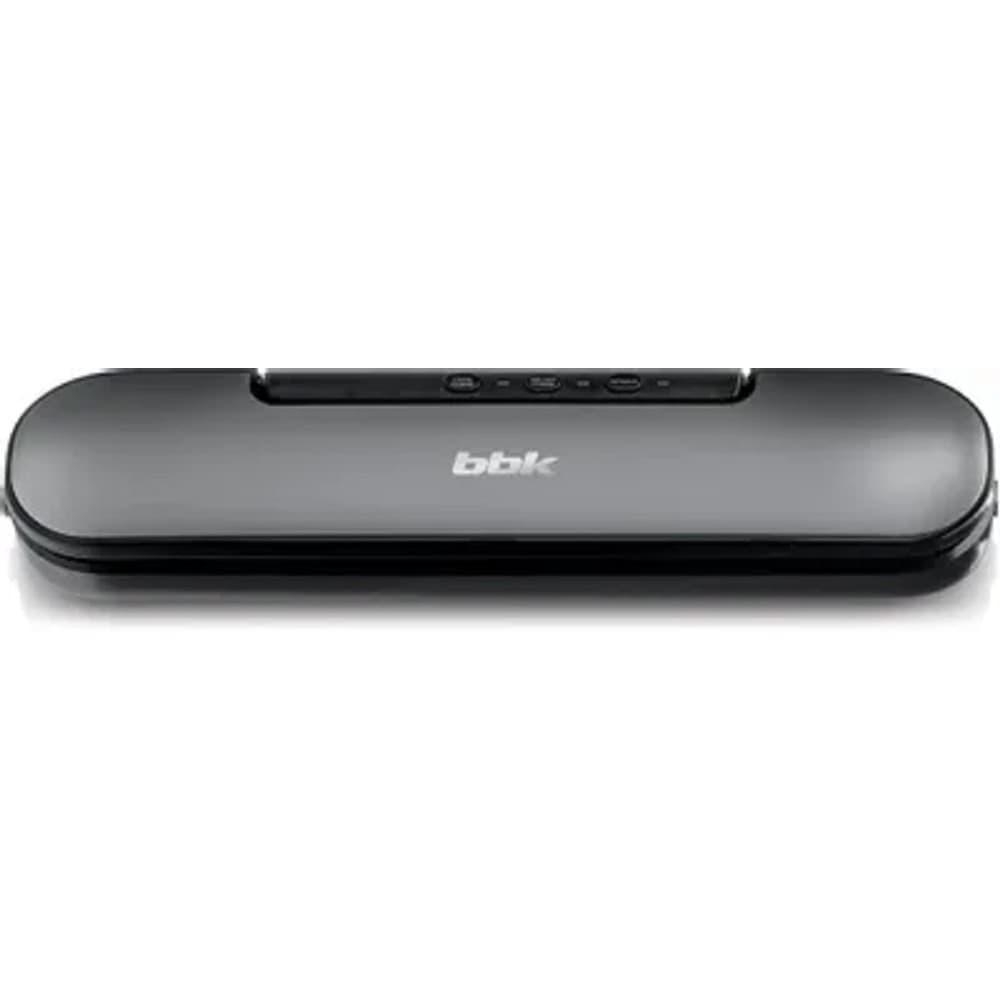 BBK BVS601 (DG/S) Вакуумный упаковщик темно-серый/серебро