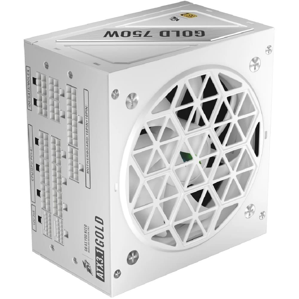Блок питания 750W 1STPLAYER NGDP HA-750BA4-WH