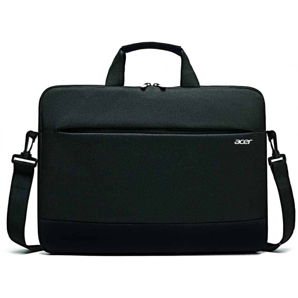 Acer LS series OBG203 черный полиэстер (ZL.BAGEE.003) Сумка для ноутбука 15.6"