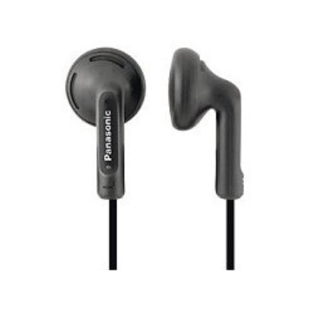 Panasonic RP-HV094GU-K чёрный Наушники