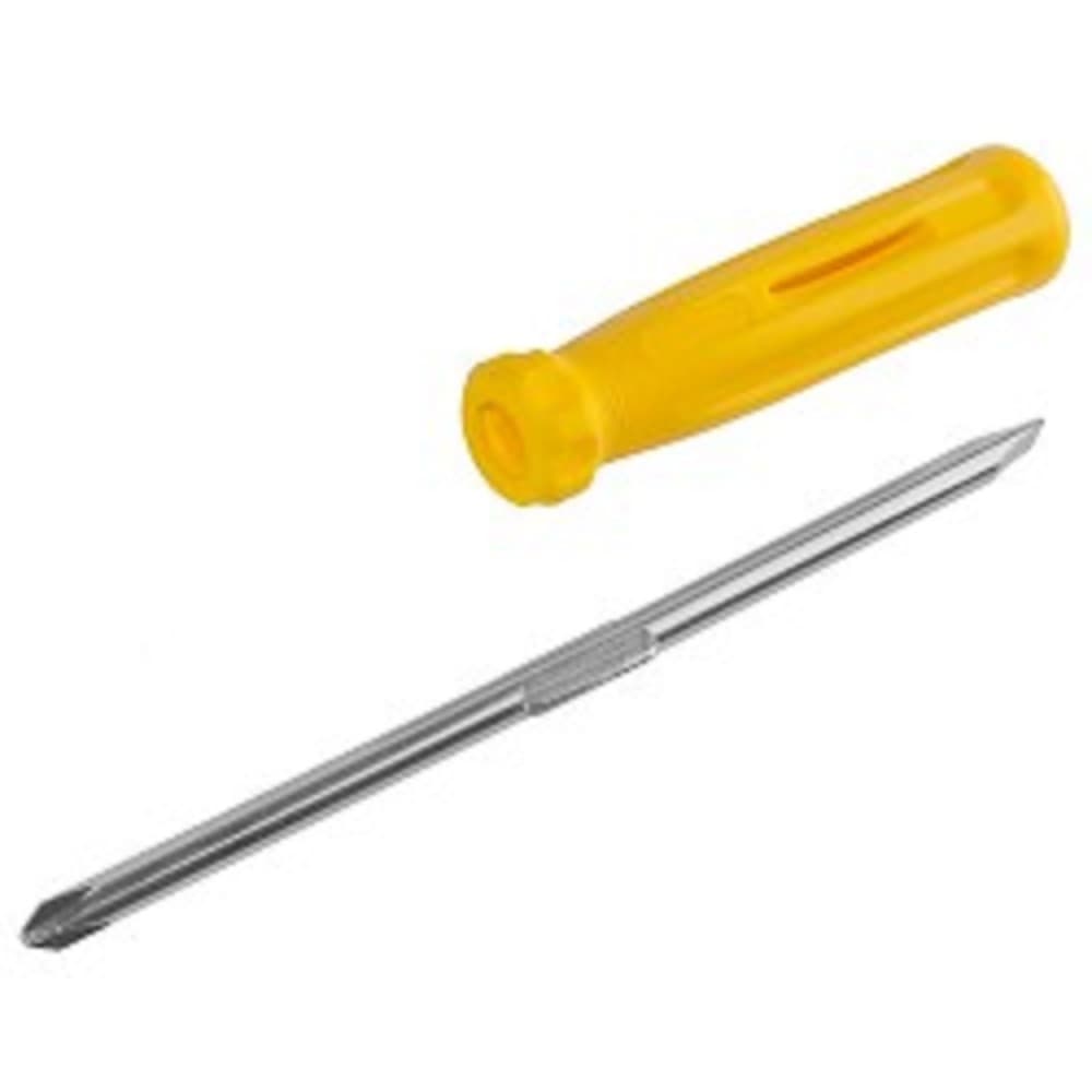 STAYER Auto-2-in-1, 70 мм, переставная отвертка