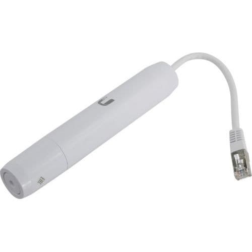 UBIQUITI INS-3AF-O-G Гигабитный PoE-преобразователь, наружный, 48 В 802.3af в 24 В, 1х 1G RJ45