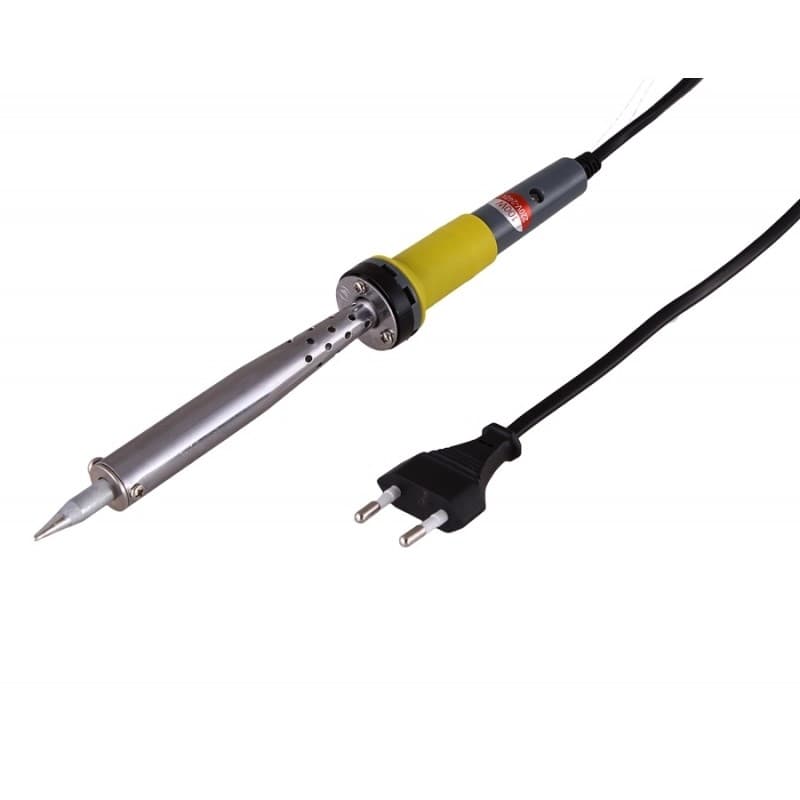REXANT (12-0126) Паяльник с керам. нагревателем, долговечное жало 220V/100 Вт
