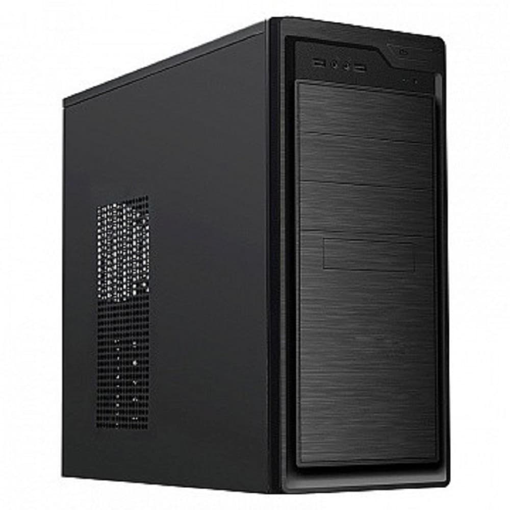Корпус Powerman BA831 600W Black