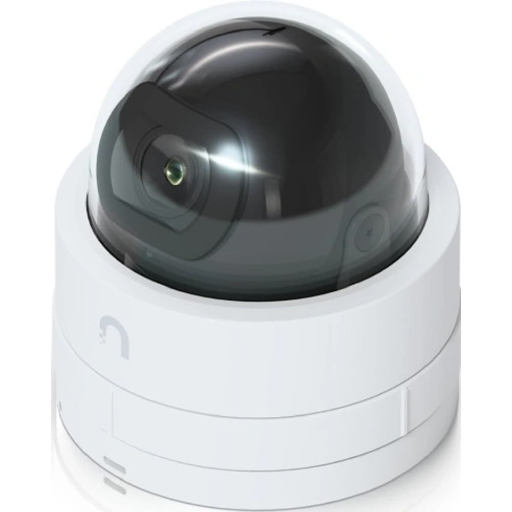 UBIQUITI UVC-G5-Dome-Ultra-W Видеокамера 2K HD (4MP), 30 к/с, 102,4°, ИК-подсветка до 20 м, белый