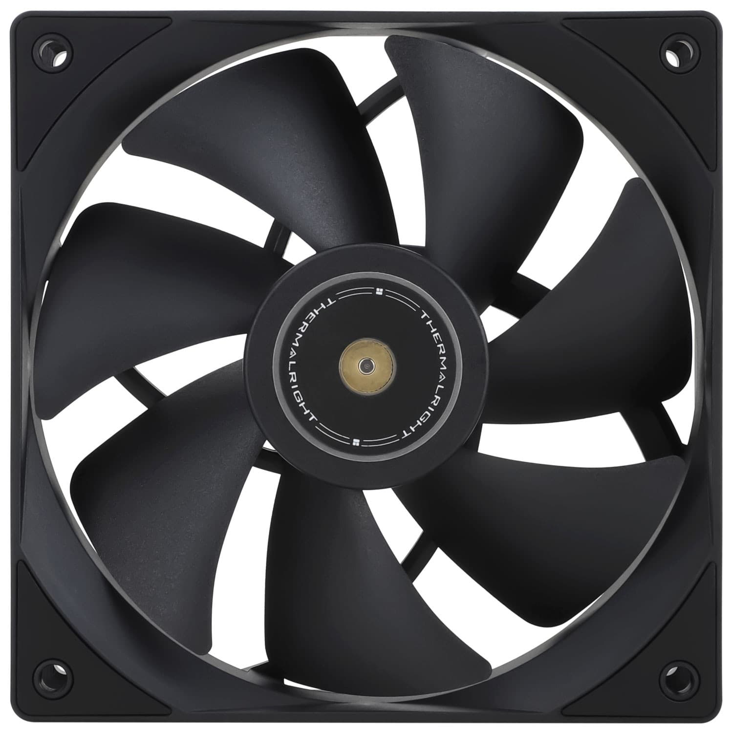 Thermalright Вентилятор TL-G12B / 120mm PWM / TRTLG12B