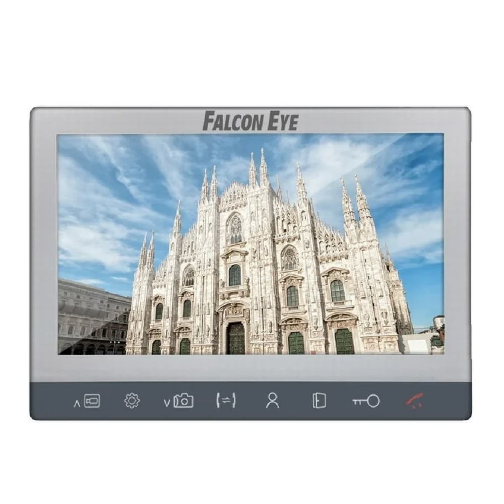 Монитор видеодомофона Falcon Eye Milano Plus HD