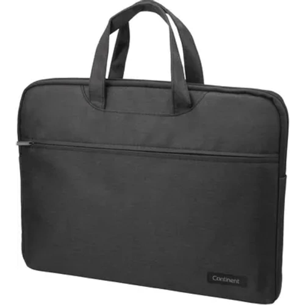 Сумка Continent CC-107 BK (нейлон/полиэстер до 15.6",черный)