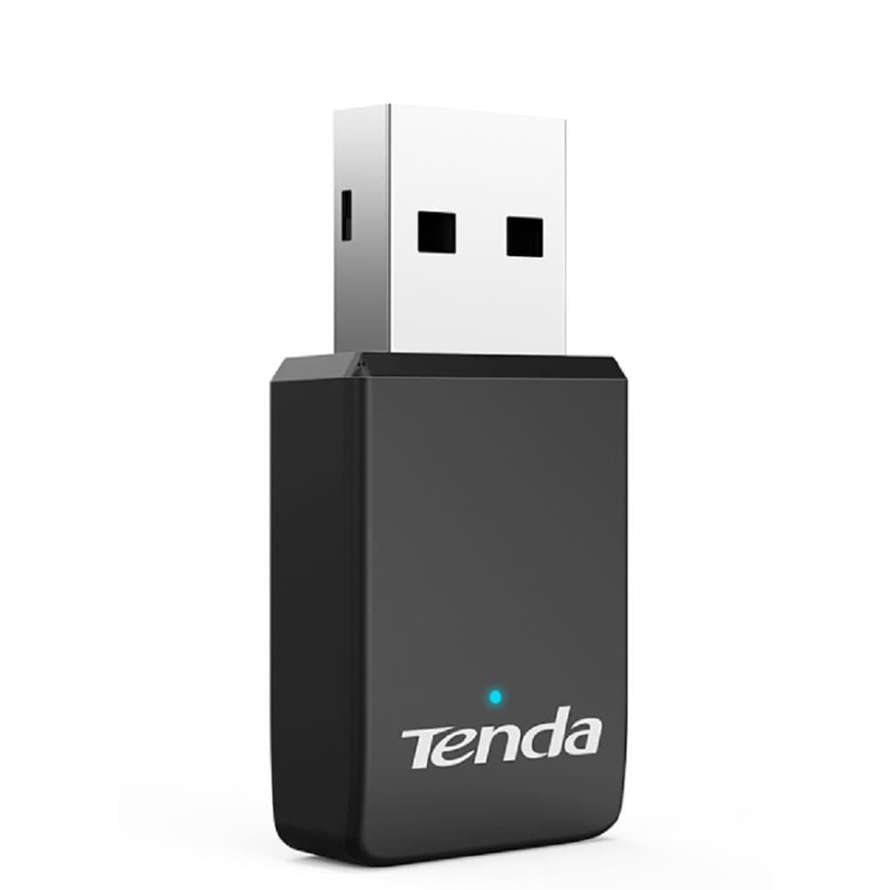 TENDA U9 USB Wi-Fi-адаптер двухдиапазонный стандарта AC650