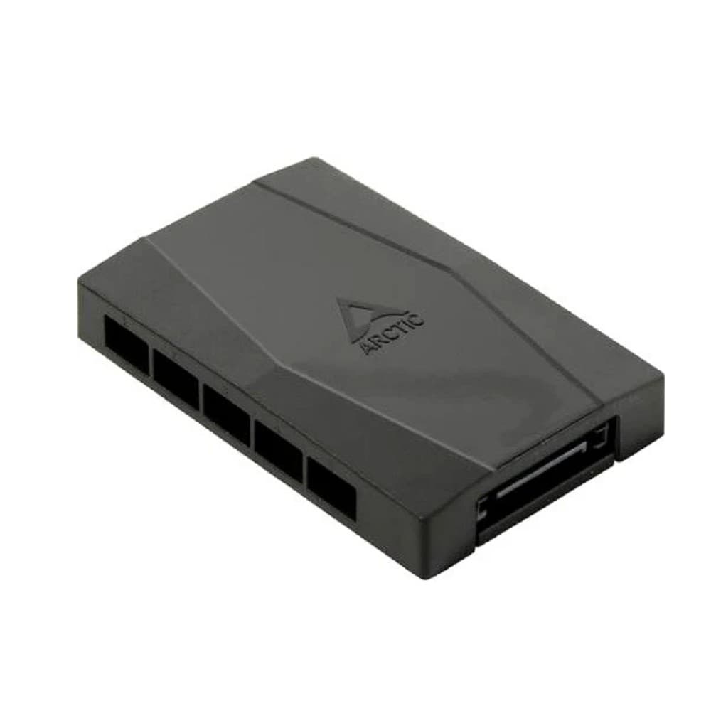 Хаб на десять корпусных вентиляторов ARCTIC Case Fan Hub to10-x PWM Fan ACFAN00175A