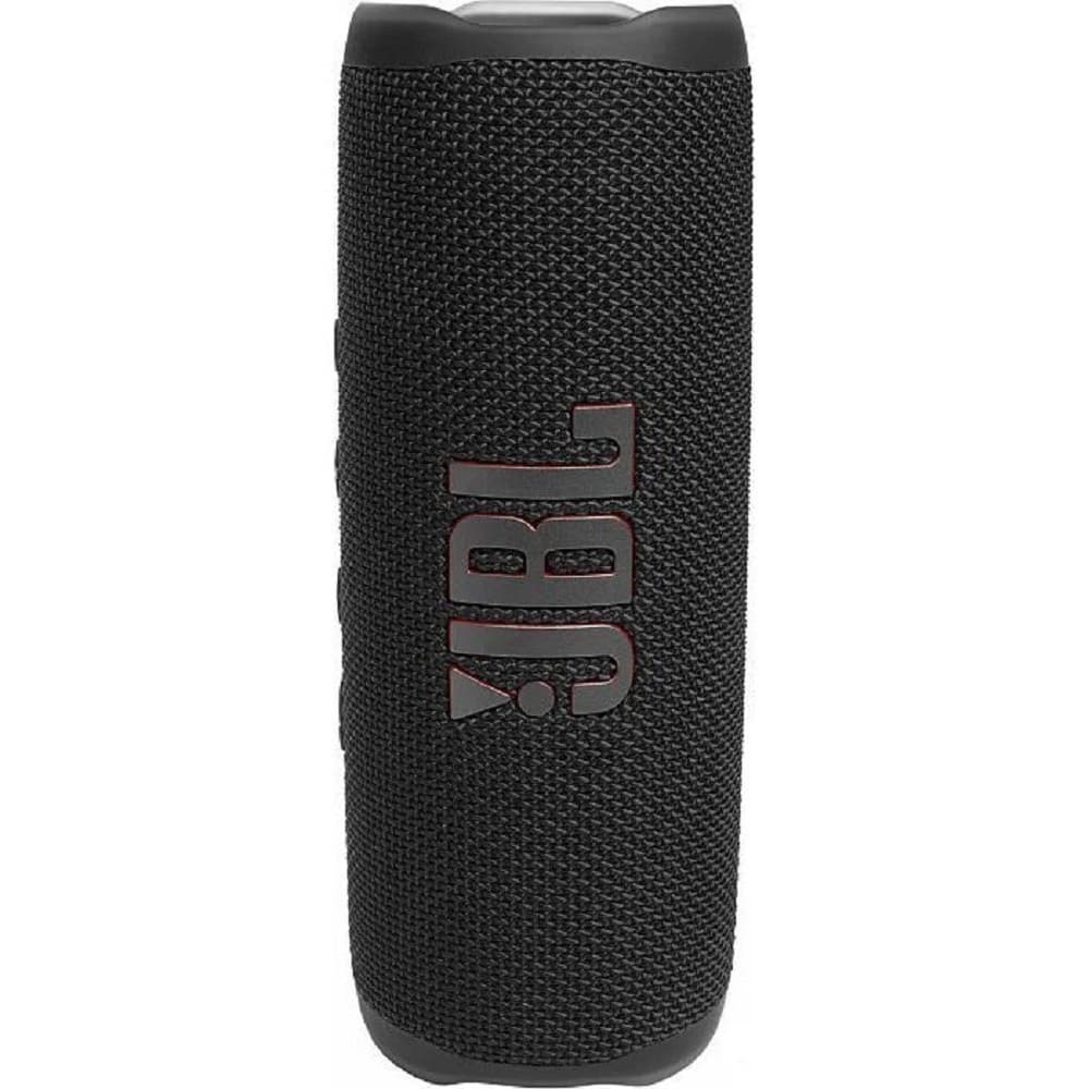 Колонка порт. JBL Flip 6 черный 30W 1.0 BT 10м 4800mAh (JBLFLIP6BLK)