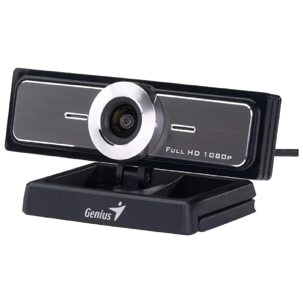 Web-камера Genius WideCam F100 V2 (2Мп, 1080p, MIC, 120°)