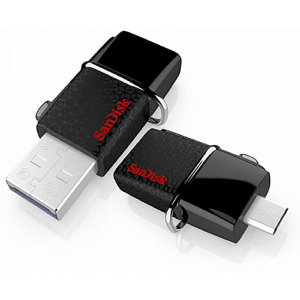 SanDisk USB Drive 32Gb Ultra Dual SDDD2-032G-GAM46