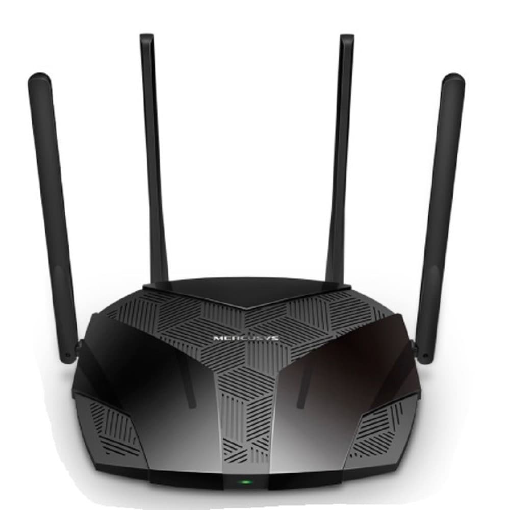 Mercusys MR1800X Двухдиапазонный гигабитный роутер Wi-Fi AX1800