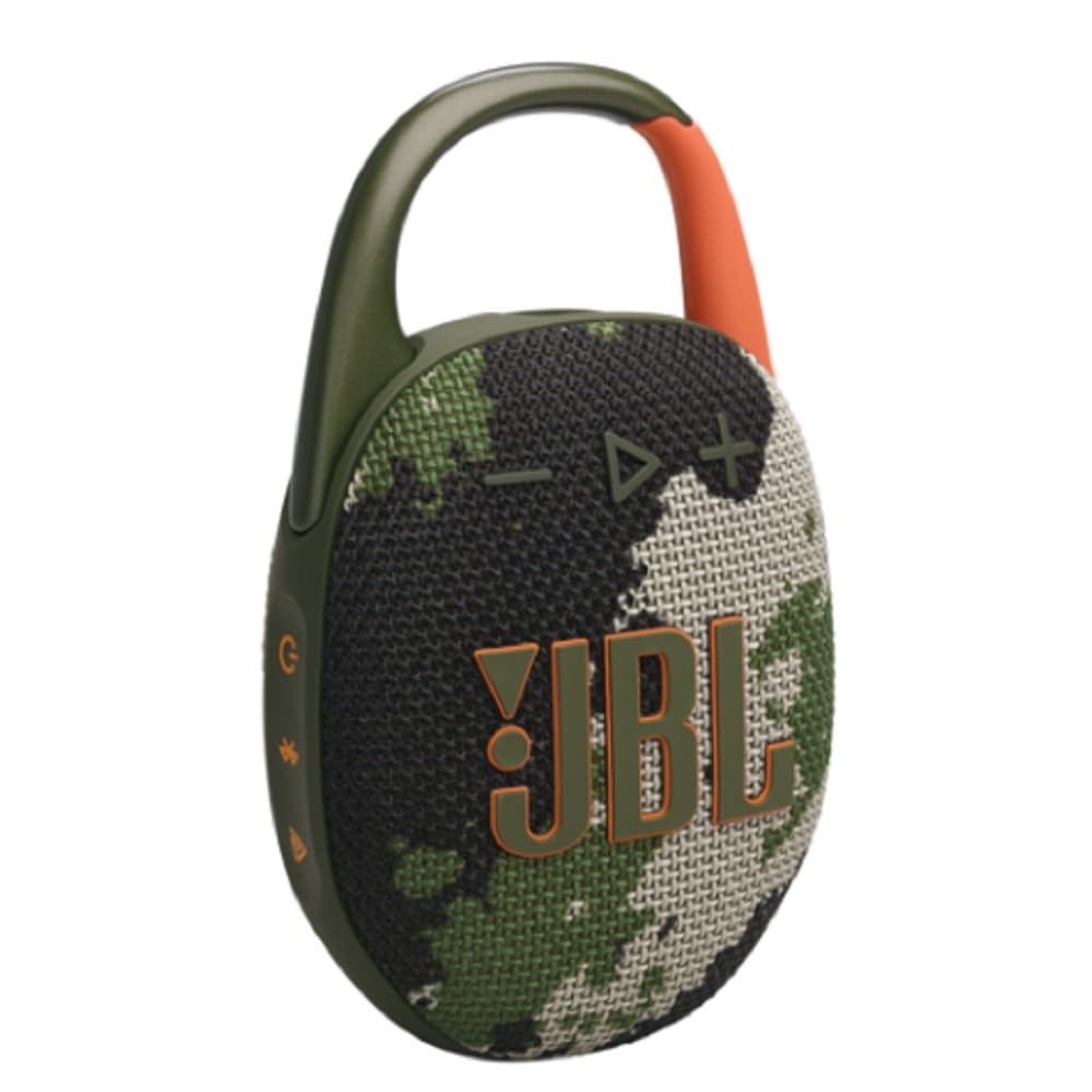 Портативная акустика JBL Clip 5 Camouflage