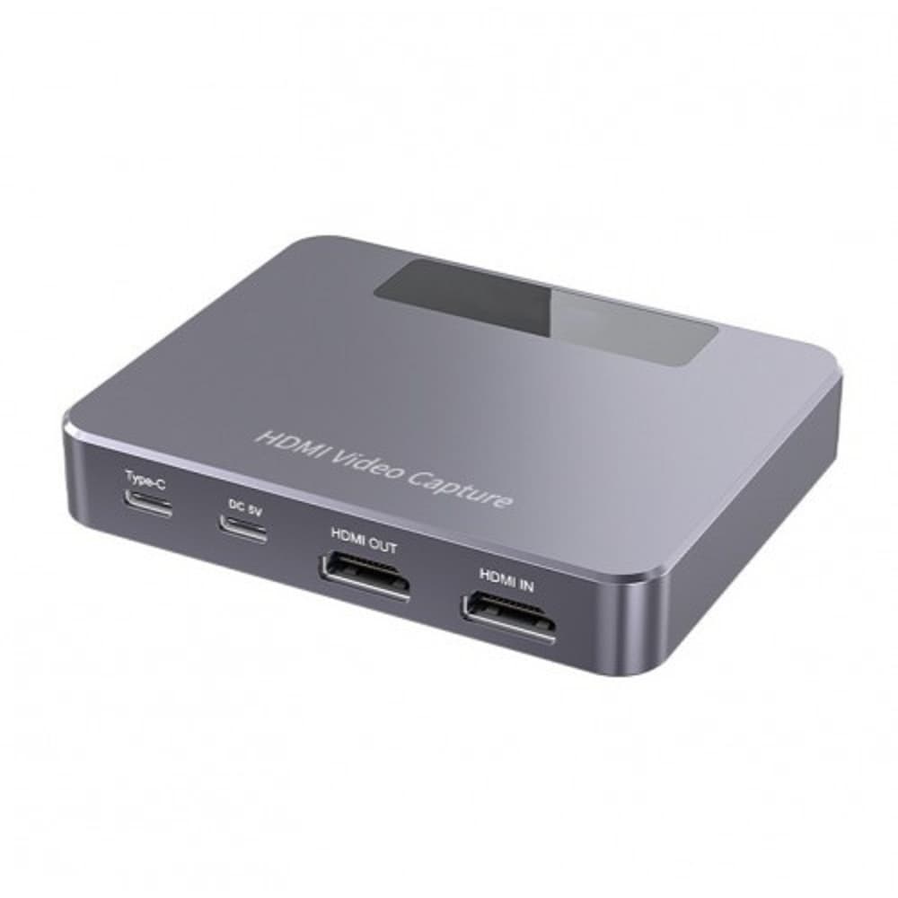 KS-is KS-809 Адаптер видеозахвата 4K HDMI USB