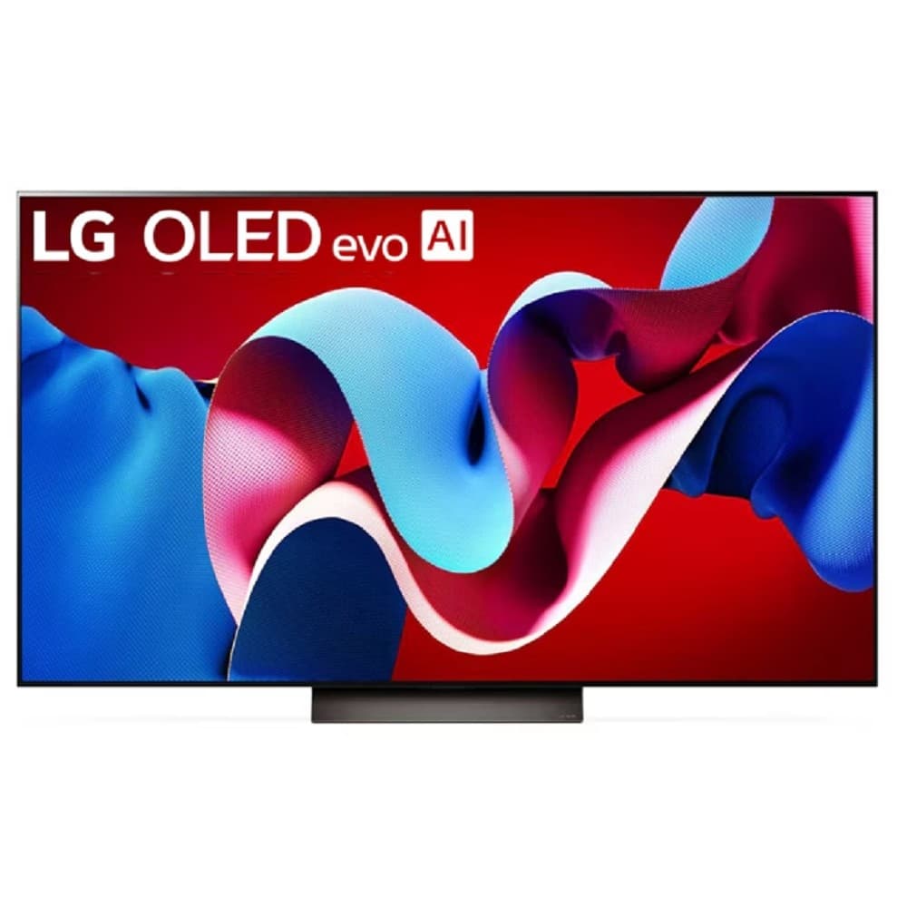 LG 65" OLED65C4RLA.ARUG темно-серый