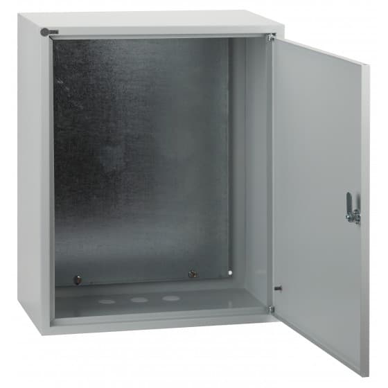 Корпус металлический ЩМП-2-0 76 IP31 УХЛ3 NO-113-00 ЭРА Б0028754