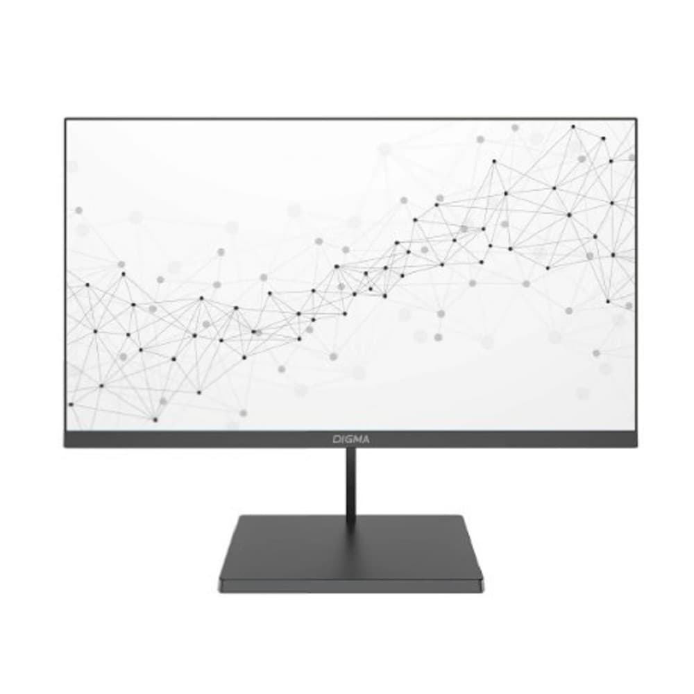 Монитор 23.8" Digma Progress 24P501F черный IPS FHD 5ms 16:9 HDMI M/M