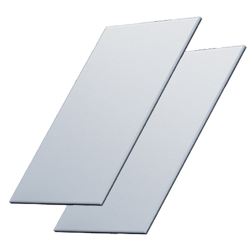 Термопрокладка ID-COOLING FROST PTM-2 (160шт/кор, 40x40x0.2mm, 8.5 W/m-K, Gray) 2шт. BOX