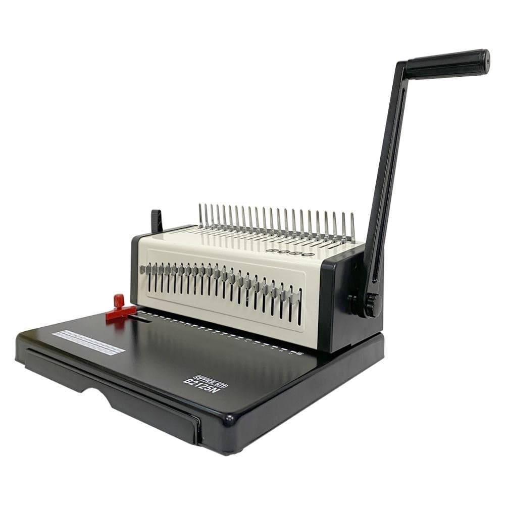 Office Kit Переплетный аппарат на пластиковую пружину B2125N