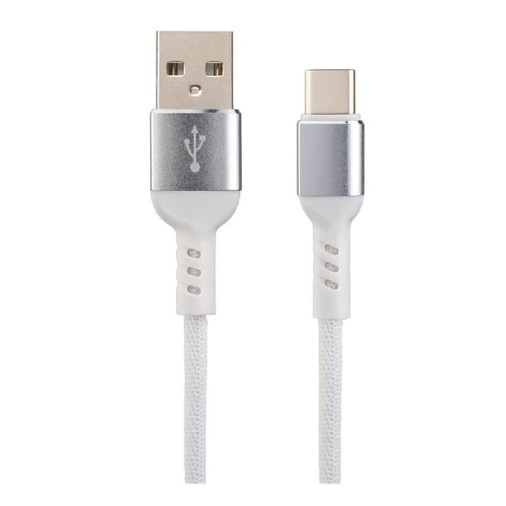 Perfeo <U4906> Кабель USB 2.0 A-->USB-C 1м