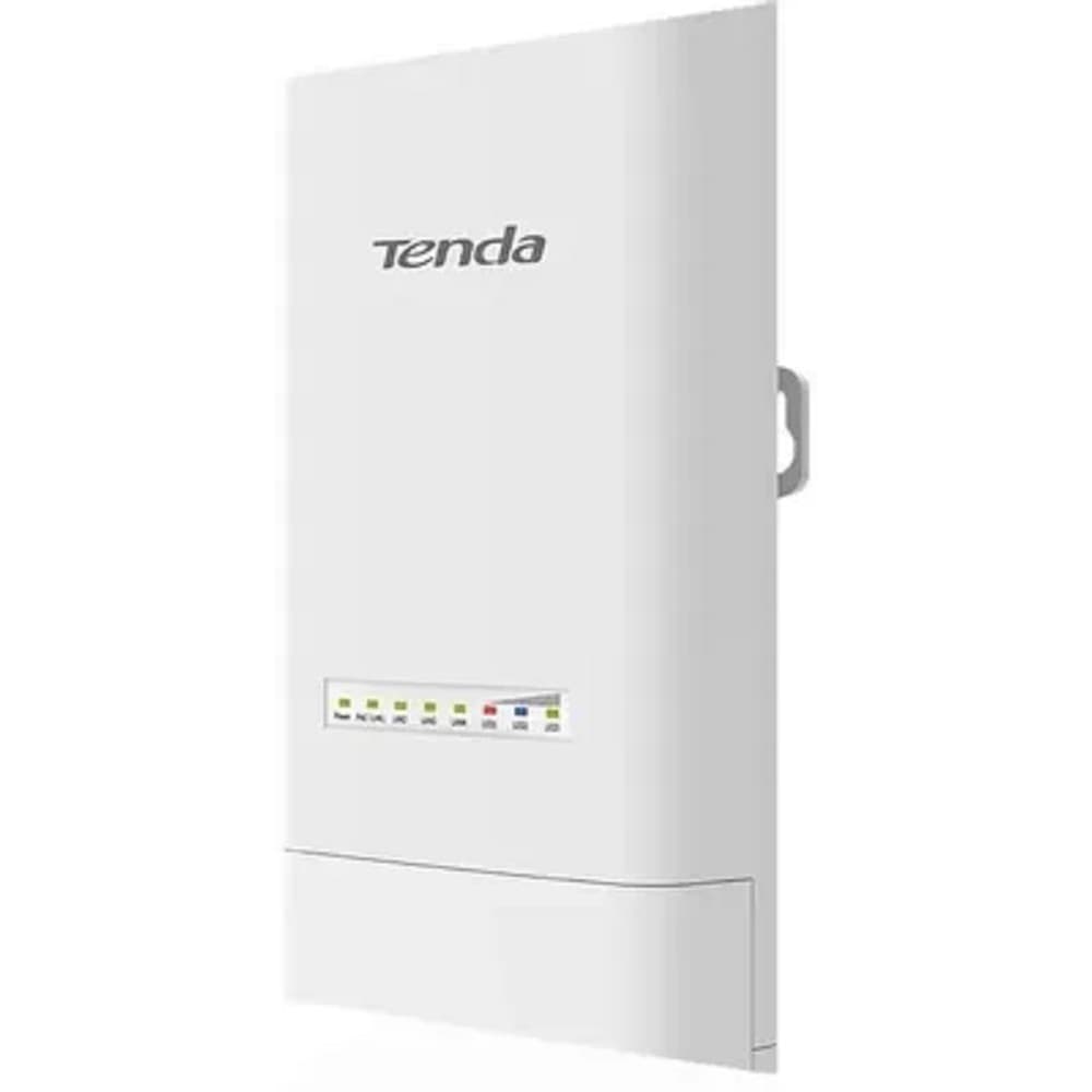 TENDA OS3 Наружная точка доступа, 5 ГГц, до 867 Мбит/с, внешняя антенна 1x12dBi, IP65, PoE