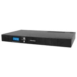 CyberPower OR600ELCDRM1U UPS {600VA/360W USB/RS-232/SNMPslot /RJ11/45 (4+2 IEC С13)}