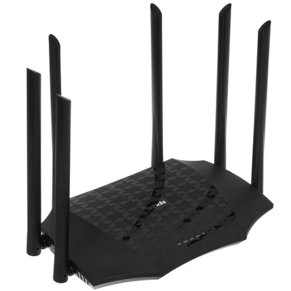 TENDA AC21 Wi-Fi маршрутизатор двухдиапазонный стандарта AC2100