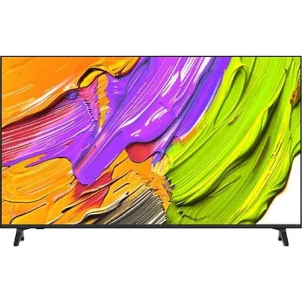 LG 43" 43QNED70A6A.ARUG черный титан