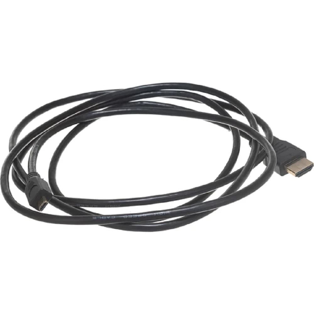 PERFEO Кабель HDMI A вилка - HDMI D (micro HDMI) вилка, ver.1.4, длина 2 м. (H1102)