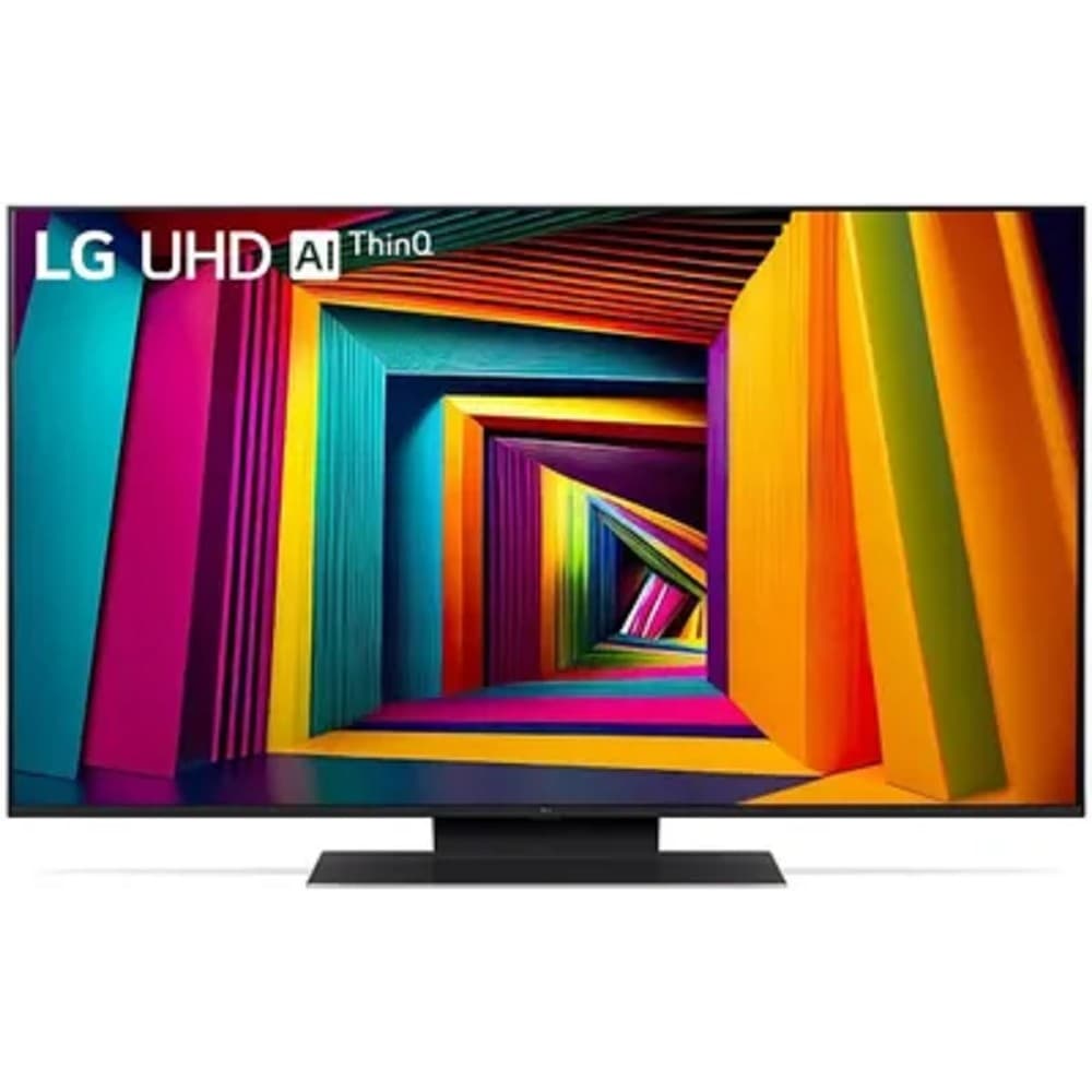 LG 50" 50UT91006LA.ARUB черный
