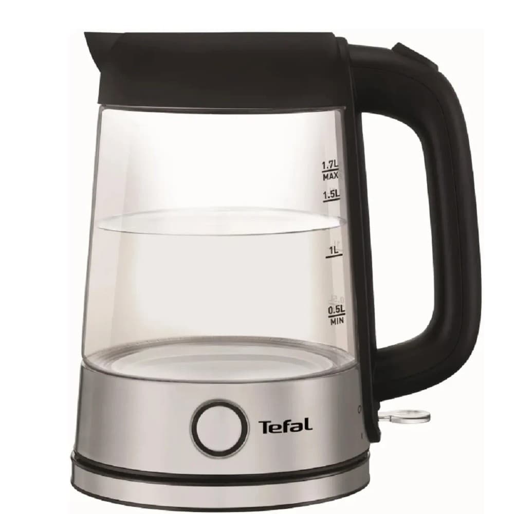 TEFAL KI750D30 Стеклянный чайник, 1.7л, 2400Вт