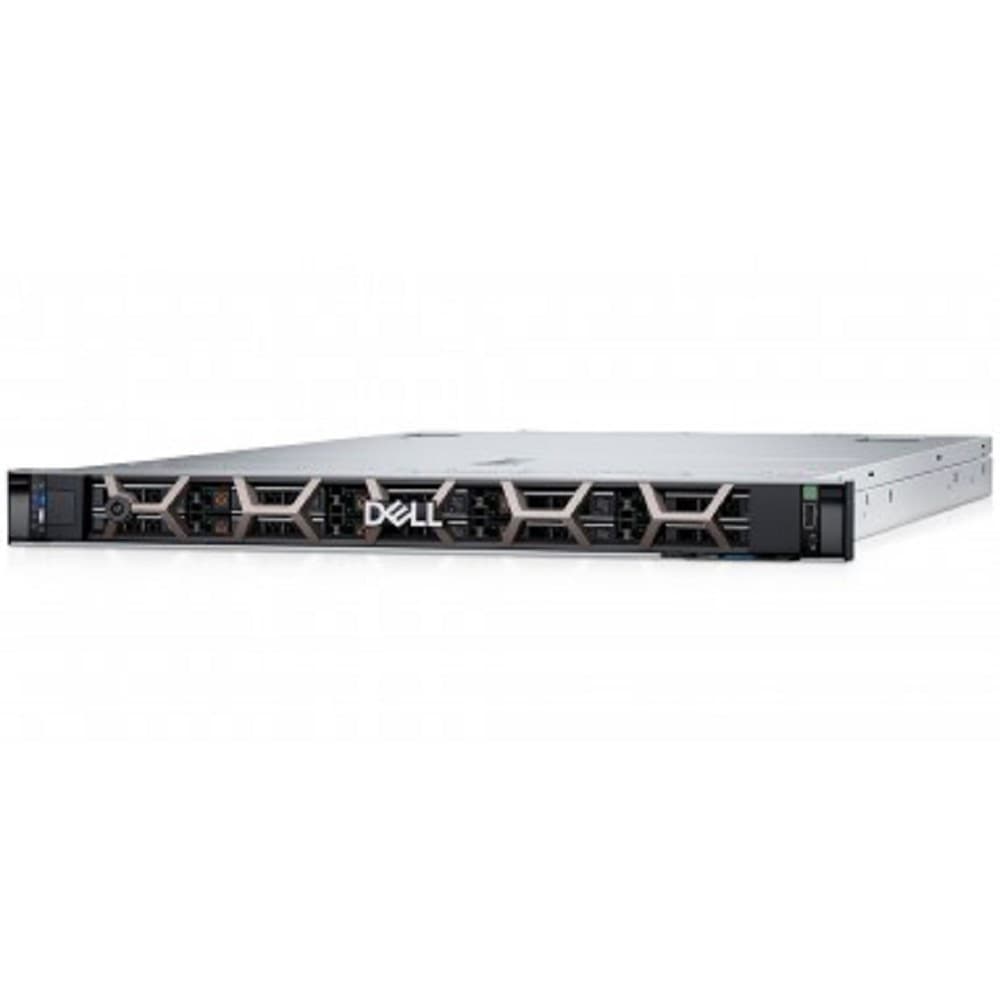 Dell PE R660 8B 2х G6430;1536GB;BOSS;57414;H965i;2x 1400W;ENT;R/B (PER6608B2G6430153621400)
