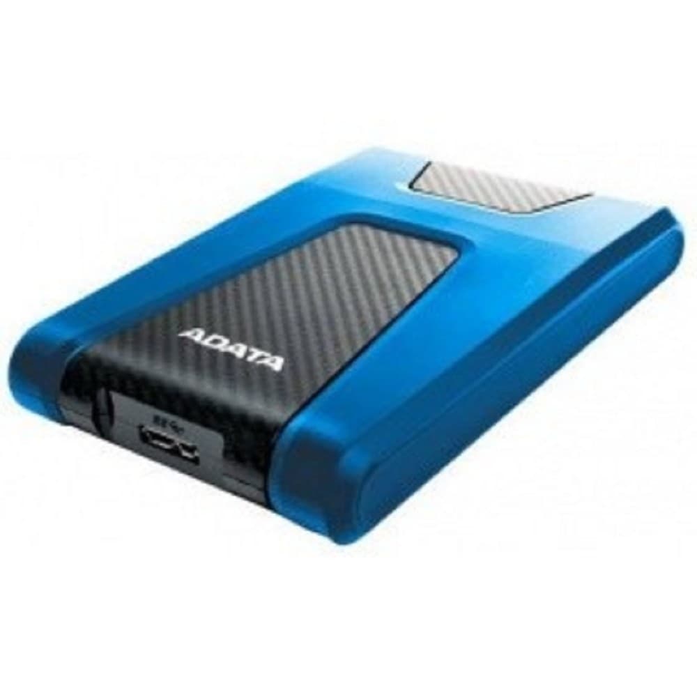 A-Data Portable HDD 2Tb HD650 AHD650-2TU31-CBL Противоударные Slim