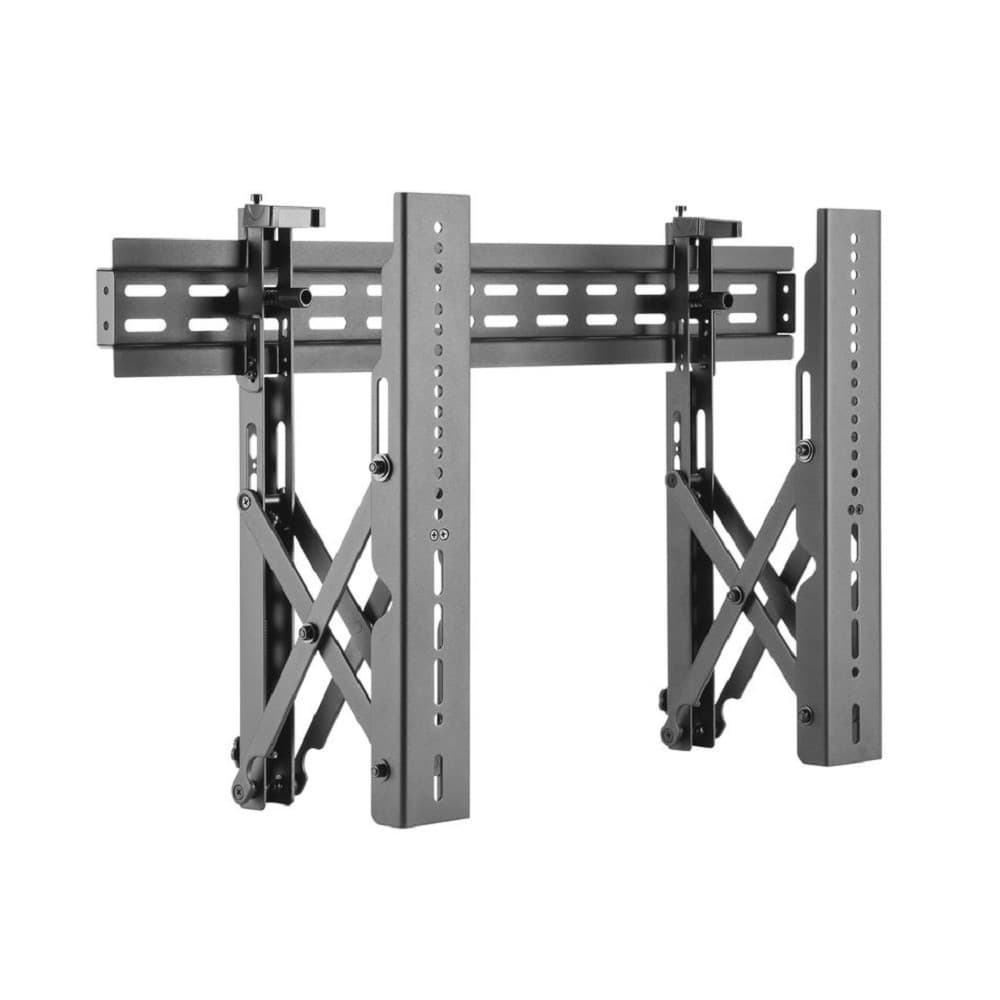 Кронштейн Digis DSM-P0270 для видеостен для панелей 43"-70", VESA макс. 600x400мм, до 45кг, POP-OUT, микрорегулировки высоты и уровня