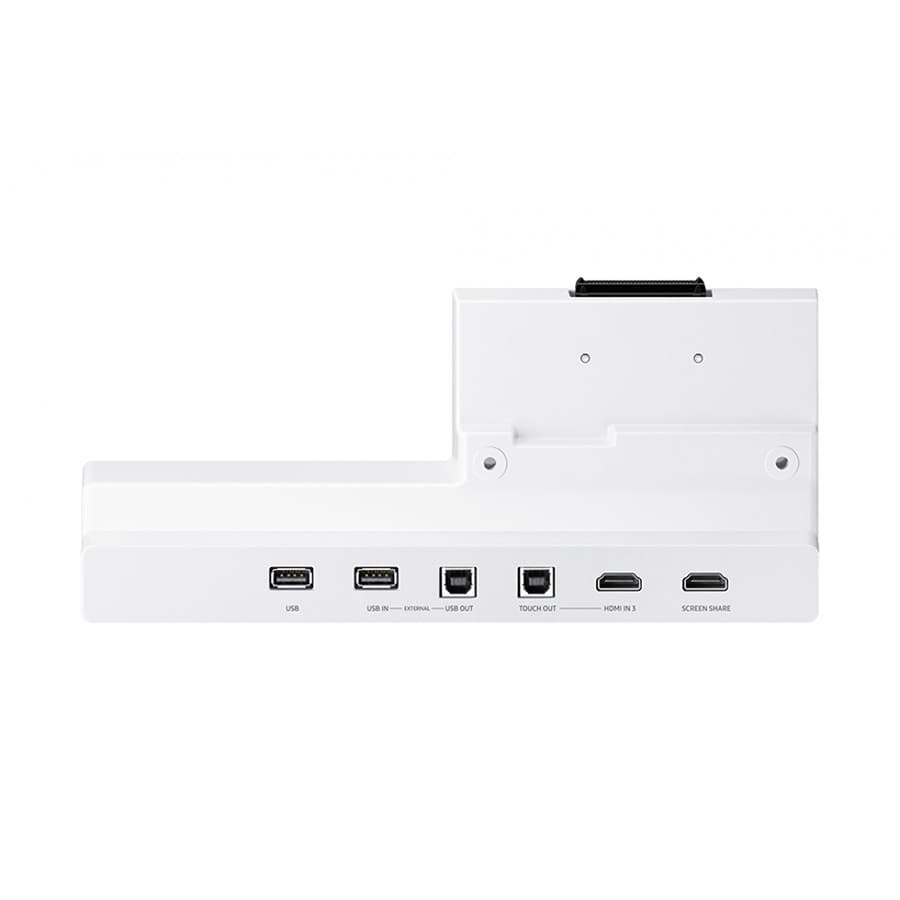 Samsung CY-TF65BRC Коммутационный блок для интерактивных дисплеев Flip2, светло-серый