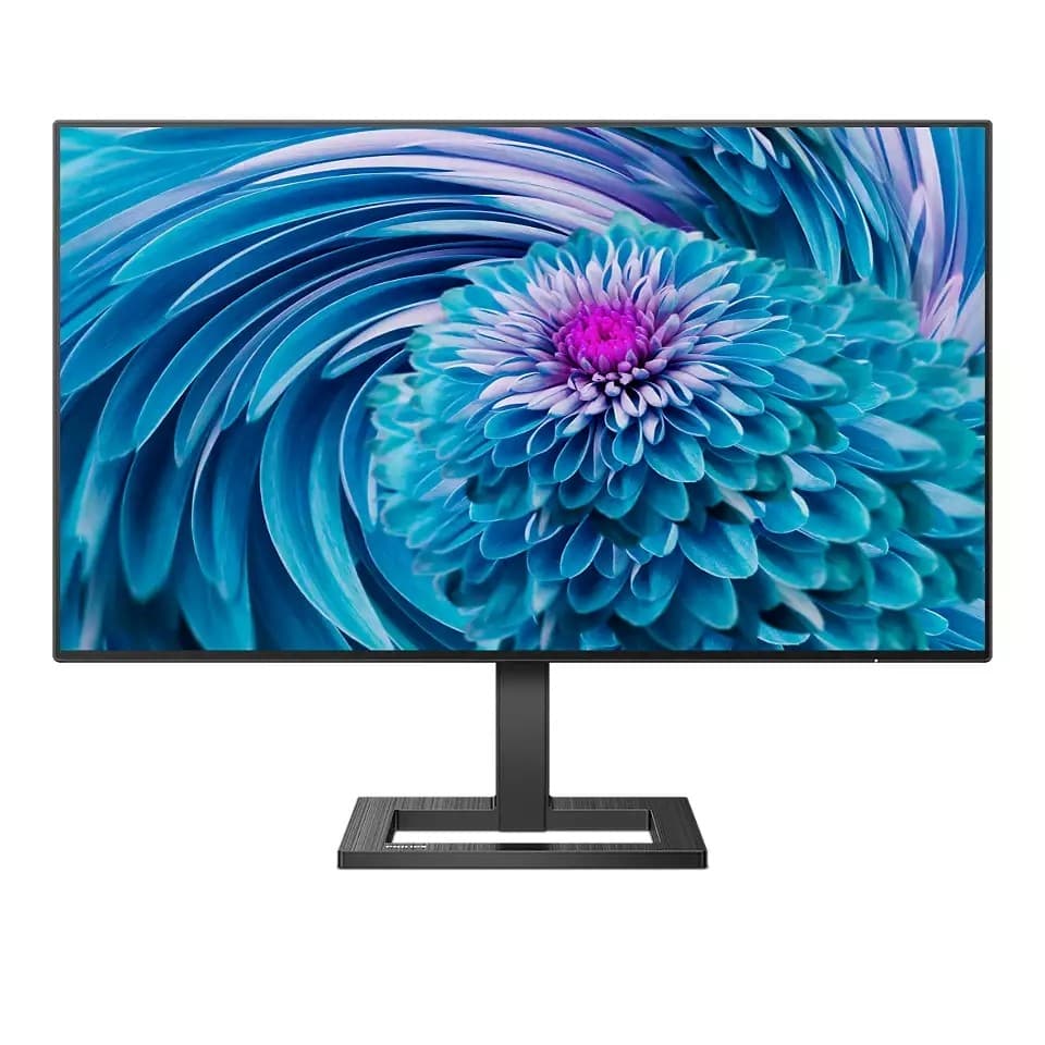 LCD PHILIPS 23.8" 242E2FA черный