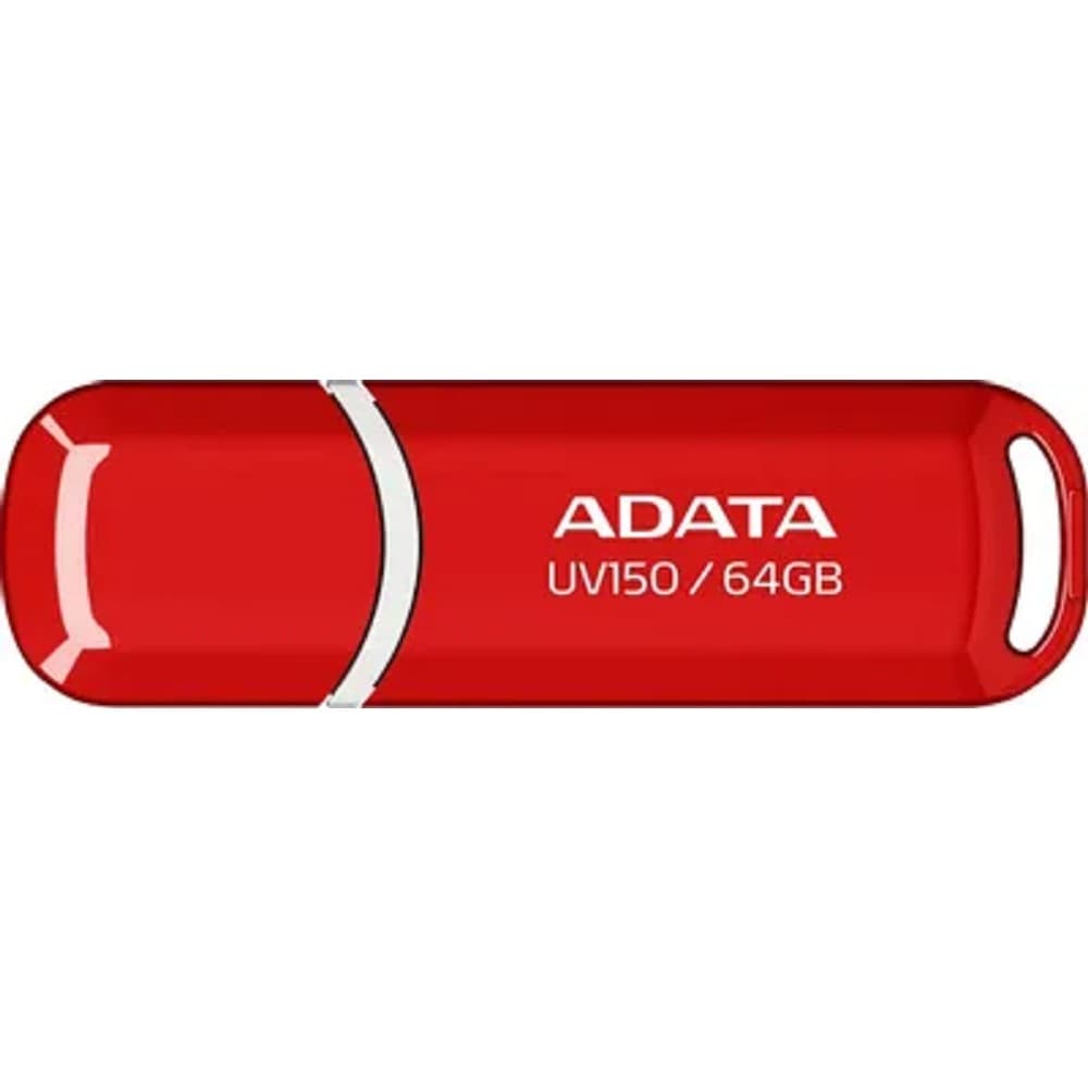 A-DATA Flash Drive 64GB UV150 AUV150-64G-RRD