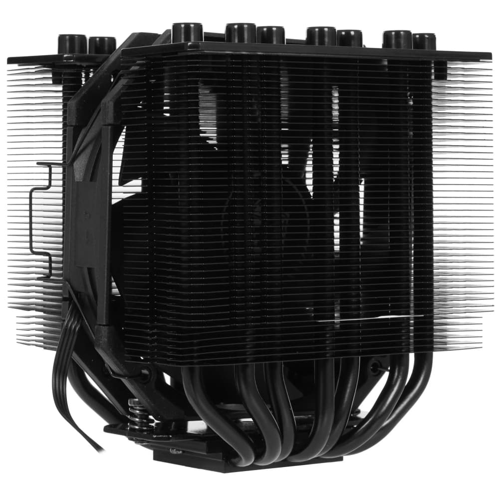 Cooler ID-Cooling SE-207-XT SLIM, 120мм, Ret