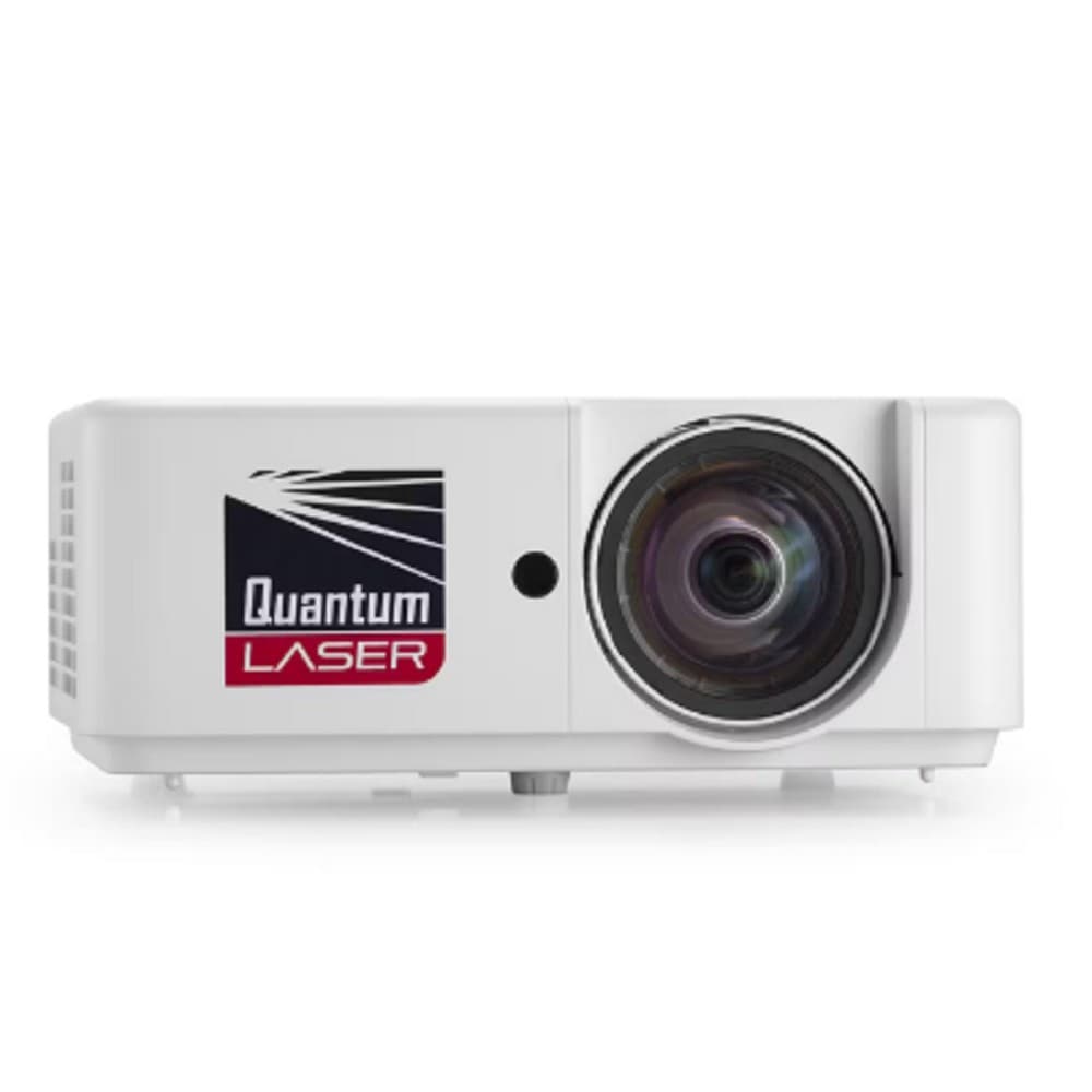 Проектор лазерный INFOCUS IN1028ST DLP,Laser,FullHD,4000 lm,3D Ready,2000000:1,TR 0.496:1, 2xHDMI 1.4,VGA,3.5mm IN/OUT,USB A,RS232,RJ45(PJ-Link),15W,4.6 кг,белый