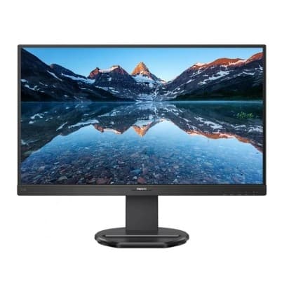 LCD PHILIPS 27" 276B9/00 черный с поворотом экрана
