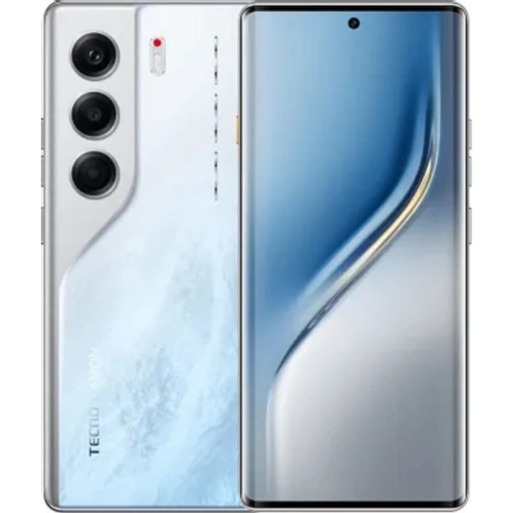 Tecno Camon 40 Pro 8GB/256GB белый