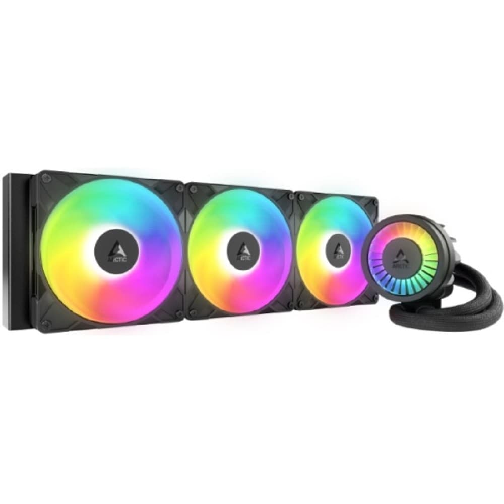 СЖО Liquid Freezer III Pro 420 A-RGB ACFRE00185A