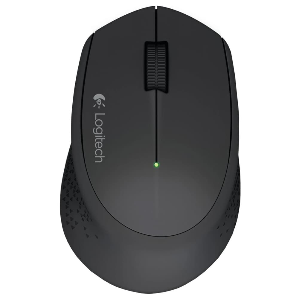 910-004287/910-004306 Logitech Wireless Mouse M280 Black