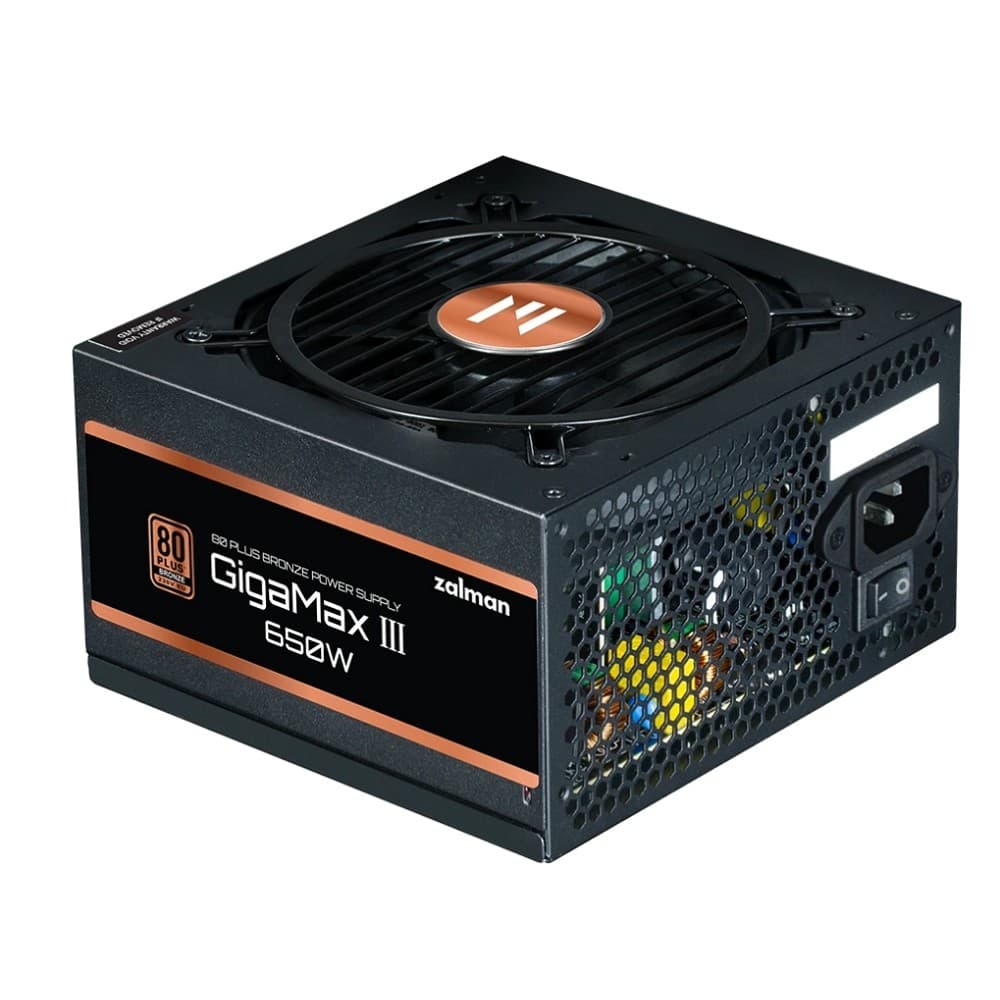 Zalman ZM650-GV3